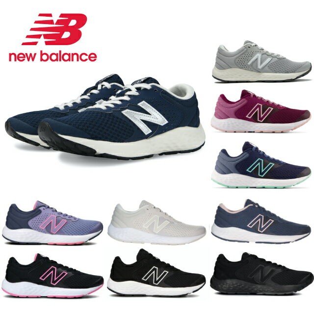 ニューバランス ランニング レディース WE420 new balance スニーカー 2E NG2 GW2 JN2 JW2 CB2 RO2 CK2 CU2 CN2 LB2 靴