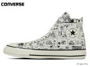 コンバース オールスター エイジド CP HI ドラえもん CONVERSE ALL STAR AGED CP HI DORAEMON 31314980メンズ レディース スニーカー 靴