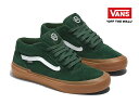 oY @Y BMX X^C 114 VANS BMX STYLE 114 VN0A4BXL17P GREEN/GUM Y Xj[J[