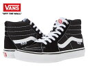 oY @Y XP[gnC VANS SK8-HI VN0A5FCCY28 BLK/WHT ubN/zCg Y Xj[J[