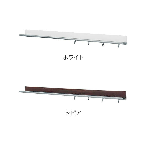 ラインシェルフ 800mm シェルフ 収納家具 収納 部屋干し 壁 棚 ディスプレイ フック ウォールシェルフ ウォールフック ウォール家具 壁家具 壁収納 壁掛けシェルフ 壁掛けフック おしゃれ 棚 ラック 石こう [2]