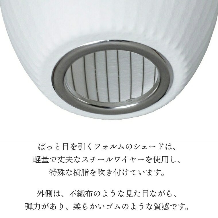 バブルランプ シガーペンダント スモール CS103A 28cm シーリングライト ジョージ・ネルソン リプロダクト 北欧 かわいい おしゃれ スタイリッシュ インダストリアル リビング 寝室 デザイナーズ 照明 ダイニング ペンダントライト フロアライト デザインライト [3]