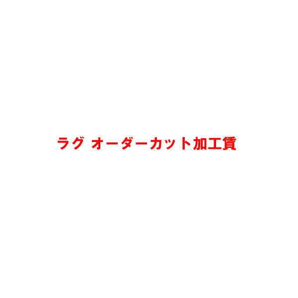 Plain - ラグ オーダーカット用追加料金【16100円】