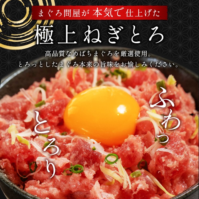 [エントリーでポイント5倍 〜9/24 1:59]ねぎとろ ネギトロ いちもん 個包装 500g 1...