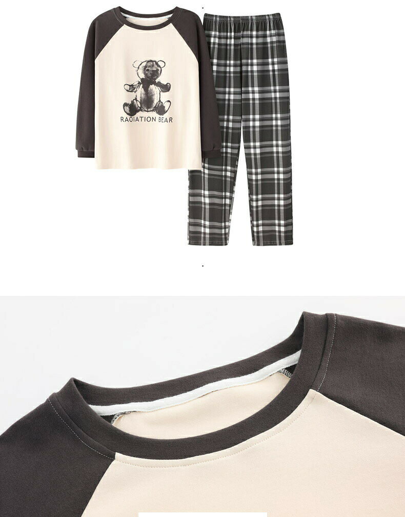 おうちでペアルック あったかフランネル素材 冬 厚い カップルパジャマ ナイトウェア 送料無料 寝巻き 長袖 ギフト 男 女性 色違い 結婚祝 クリスマス 記念日 内祝 贈りもの ペア セット