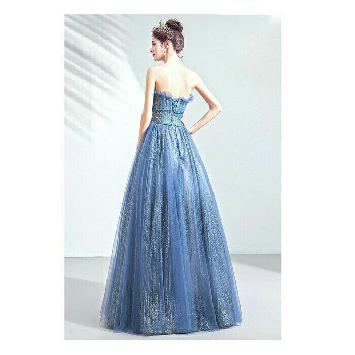 夏物 半袖 ショートスリーブ 刺繍入り デニム生地 レディース 女性用 フィッシュテール マーメイドライン ワンピース ドレス 着痩せ効果 スタイルアップ こだわりデザイン カジュアル デイリーユース ミニ丈 ショート丈