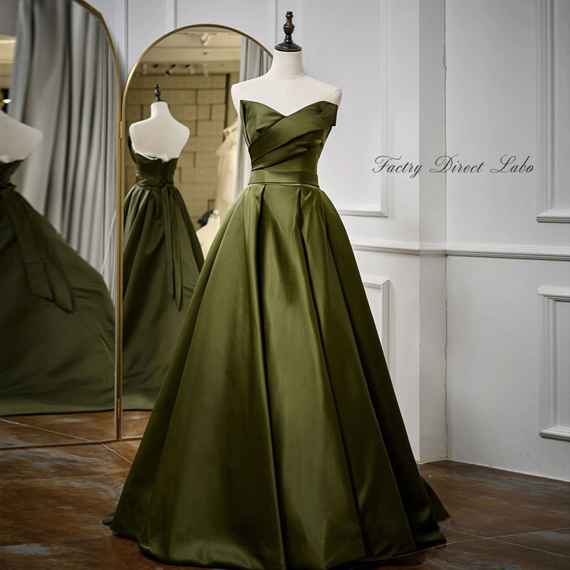 カラードレスパーティードレス衣装カ...