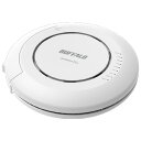 BUFFALO WAPM-AXETR AirStation Pro 法人向けWi-FI6E(11ax)対応無線LANアクセスポイント2401+2401+573M...