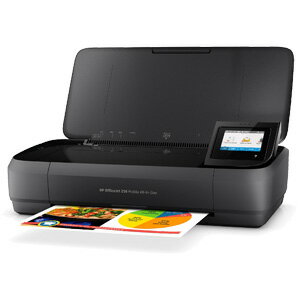 【あす楽対応_関東】HP OfficeJet 250 Mobile Aio CZ992A ABJA4コンパクトインクジェット複合機（※FAX機能無し）【後払い決済不可商品】