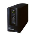 オムロン ソーシアルソリューションズ BY35S 無停電電源装置 UPS 常時商用給電 正弦波 350VA/210W 【後払い決済不可商品】