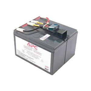 【あす楽対応_関東】シュナイダーエレクトリック（APC） RBC48L Smart-UPS SUA500JB/SUA750JB用交換バッテリキット