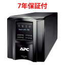 ViC_[GNgbNiAPCj SMT750J7W 7Nۏ dduiUPSjSmart-UPS 750VA LCD 100V y㕥ϕsiz