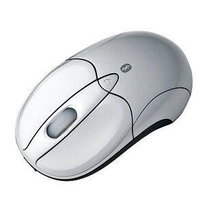 ブルートゥース対応の充電式ワイヤレスレーザーマウス。【デジタル0110】サンワサプライ 充電式ブルートゥースレーザーマウス MA-BTLS6【特価】