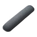 サンワサプライ クッションリストレスト TOK-ERG5DGY-M【代引・後払い決済不可商品】(2)