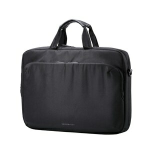 Rakuten - エレコム ZSB-BC01P15BK ビジネスバッグ ブリーフケース 2way ＜肩掛け・手持ち＞ A4 15.6インチノートPC 収納可 スリム 衝撃吸収 撥水加工 ダブルファスナー ZEROSHOCK ブラック ZSB-BC01P15BK 【代引・後払い決済不可商品】