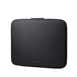 Rakuten - エレコム ZSB-IBTHP15BK パソコンケース 15.6インチ PCバッグ 衝撃吸収 コンパクト スリム 【 ~15.6インチ MacBook Chromebook Lenovo など 収納可 】 撥水加工 ZEROSHOCK ブラック ZSB-IBTHP15BK 【代引・後払い決済不可商品】
