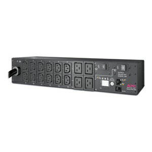 シュナイダーエレクトリック（APC） AP7811B Rack PDU Metered 2U 30A 200V (12) C13 & (4) C19 【代引..