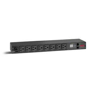 シュナイダーエレクトリック（APC）AP7900B Rack PDU Switched 1U 15A 100V (8) 5-15 【代引・後払い決..