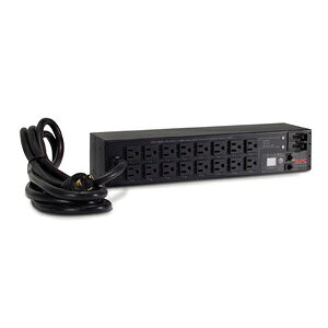 シュナイダーエレクトリック（APC）AP7902BJ Rack PDU Switched 2U 30A 100V (16) 5-15 【代引・後払い..