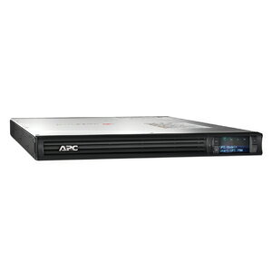 シュナイダーエレクトリック APC Smart-UPS 750VA LCD RM 1U 100V SMT750RMJ1U 