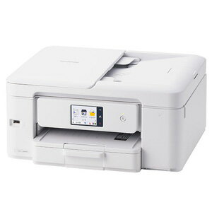 ブラザー DCP-J929N-W（ホワイト） A4インクジェット複合機 A4 コピー ADF 自動両面 レーベル USB Wi-Fi 【後払い決済不可商品】
