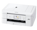ブラザー DCP-J928N-W(ホワイト)A4インクジェット複合機 A4 コピー ADF 自動両面 レーベル USB Wi-Fi 【後払い決済不可商品】