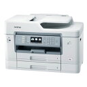 ブラザー MFC-J6983CDW A3インクジェット複合機 A3 コピー FAX ADF 自動両面印刷 両面スキャン USB Wi-Fi 2段トレイ 【後払い...