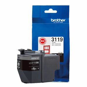 Other - ブラザー 大容量インクカートリッジ LC3119BK（ブラック）純正品 【代引・後払い決済不可商品】