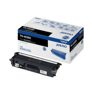 Rakuten - ブラザー TN-493BK（ブラック） 大容量トナーカートリッジ 純正品 【後払い決済不可商品】