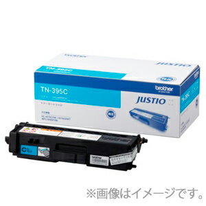 Rakuten - ブラザー トナーカートリッジ（大容量） シアン TN-395C 純正品 【代引・後払い決済不可商品】