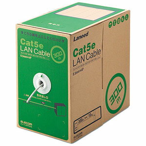 Cat6 LANケーブル 《ホワイト》 《0.5m》 カテゴリ6e フラット 薄型 LANケーブル[定形外郵便、送料無料、代引不可]