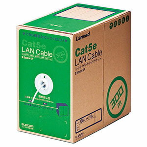 ڤб_ۥ쥳 EU RoHS LAN֥Cat5e ñ300mLD-CT2/WH300/RS(ۥ磻)ʧԲľʡ