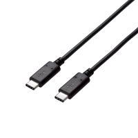 乐天商城 - エレコム USB2.0ケーブル（Type-C-TypeC） U2C-CC5P10NBK【代引・後払い決済不可商品】