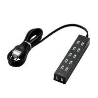 Rakuten - エレコム シャッタータップ「flecc barra」 T-NFL01-2620BK【代引・後払い決済不可商品】