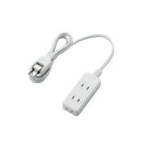 Rakuten - エレコム 電源タップ(雷ガード・ほこりシャッター) T-KST02-22310WH【代引・後払い決済不可商品】