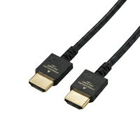 Rakuten - エレコム PREMIUM HDMIケーブル(スリムタイプ) DH-HDP14ES20BK【代引・後払い決済不可商品】