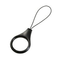 Rakuten - エレコム フィンガーストラップ(アルミライク) P-STFALBK【代引・後払い決済不可商品】