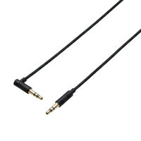 エレコム オーディオφ3.5AUXケーブル(ストレート-ストレート) AX-35ML10BK【代引・後払い決済不可商品】 エレコム オーディオφ3.5AUXケーブル(ストレート-ストレート) AX-35ML10BK【代引・後払い決済不可商品】