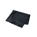 エレコム クリーニングクロス(ブラック) KCT-009BK【代引・後払い決済不可商品】