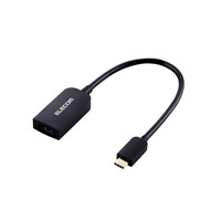 Rakuten - エレコム USB Type-C映像変換アダプタ（HDMI） MPA-CHDMIABK【代引・後払い決済不可商品】
