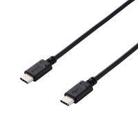 乐天商城 - エレコム USB2.0ケーブル（C-C、PD対応） MPA-CC10PNBK【代引・後払い決済不可商品】