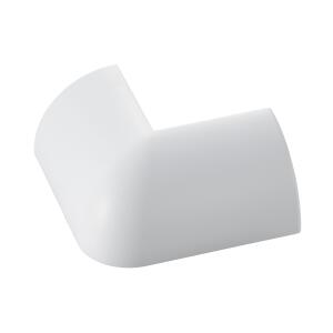 Rakuten - エレコム LD-GAFCD1MWH 配線カバー モール 接続ユニット 出ズミ 【 コーナーモール LD-GAFC1MWH 専用 】 ホワイト 【代引・後払い決済不可商品】