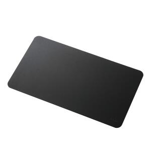 エレコム MP-NSGFLBK Nintendo Switch 2 Joy-Con 2 用 コントローラーパッド ロングサイズ 600×350×2mm クロス素材 滑り止め マウスパッド ブラック 【代引・後払い決済不可商品】