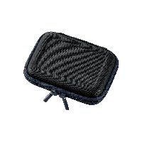 Rakuten - エレコムポータブルHDDケース（セミハード） HDC-SH001BK【代引・後払い決済不可商品】