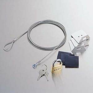 エレコム セキュリティロックキット ESL-6【代引・後払い決済不可商品】