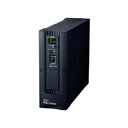 オムロン ソーシアルソリューションズ BY80S 無停電電源装置 UPS 常時商用給電 正弦波 800VA/500W 【後払い決済不可商品】