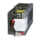 オムロン ソーシアルソリューションズ BYB80S 無停電電源装置(UPS)用交換用バッテリ【後払い決済不可商品】