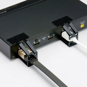 Rakuten - サンワサプライ CA-NB004 HDMIホールドロック（HDMIプラグ対応） 【後払い決済不可商品】