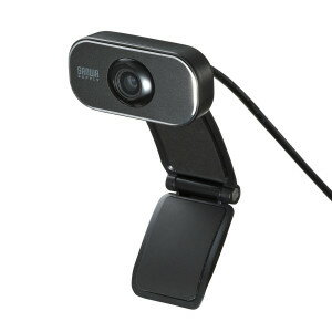 Rakuten - サンワサプライ CMS-V41BKN WEBカメラ 【後払い決済不可商品】