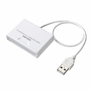 サンワサプライ UDMACFカードリーダライタ ADR-CFU2H【代引・後払い決済不可商品】